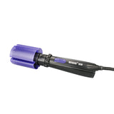 MILUSH USA 3 in 1 Rotating Hot Hair Brush, Dryer & Volumizer - $49.99 - 50% OFF