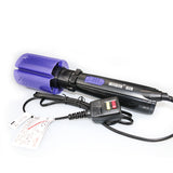 MILUSH USA 3 in 1 Rotating Hot Hair Brush, Dryer & Volumizer - $49.99 - 50% OFF