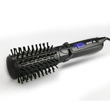 MILUSH USA 3 in 1 Rotating Hot Hair Brush, Dryer & Volumizer - $49.99 - 50% OFF